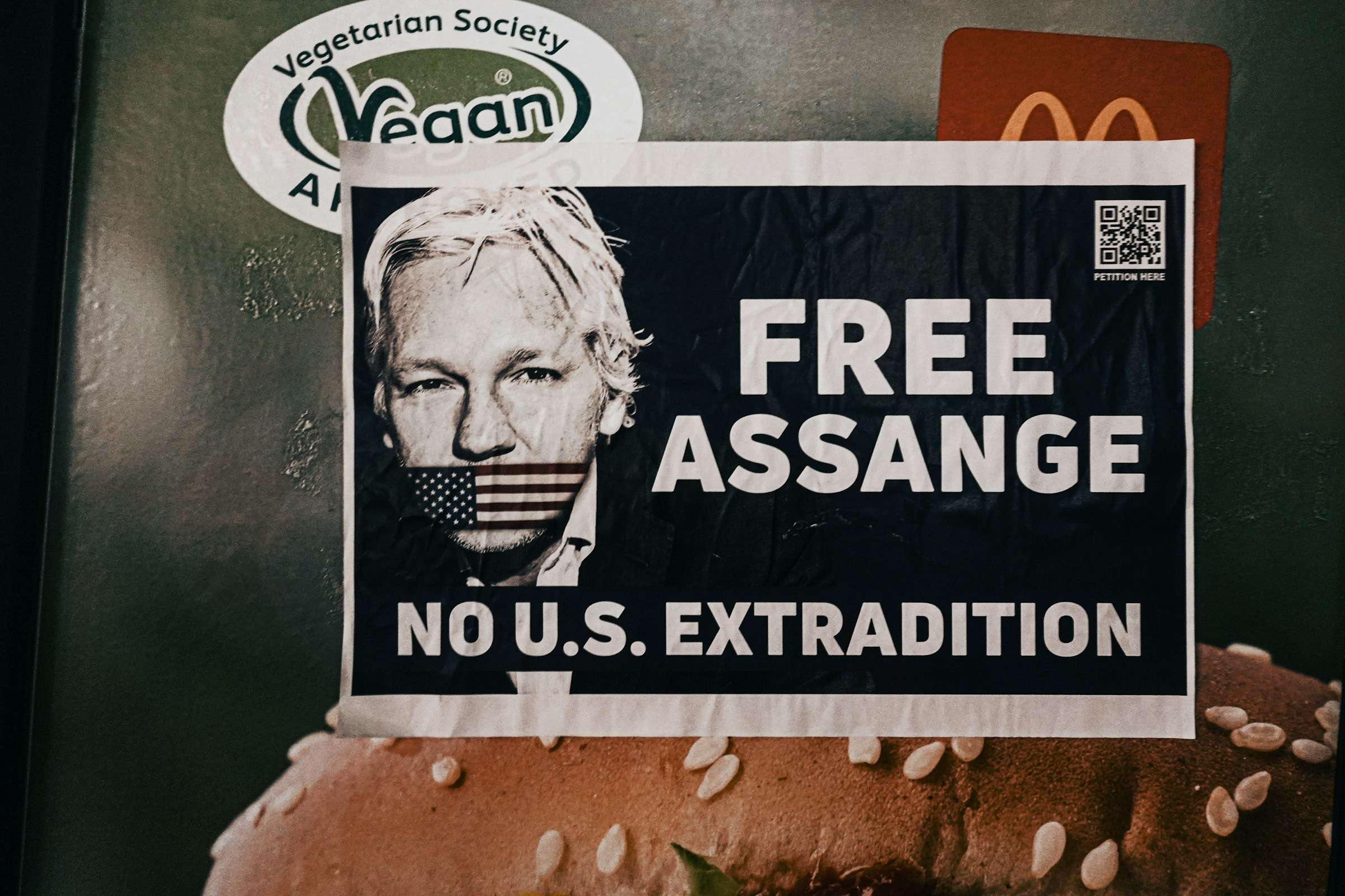 Julian Assange kämpft vor der britischen Justiz verzweifelt gegen seine Auslieferung an die USA