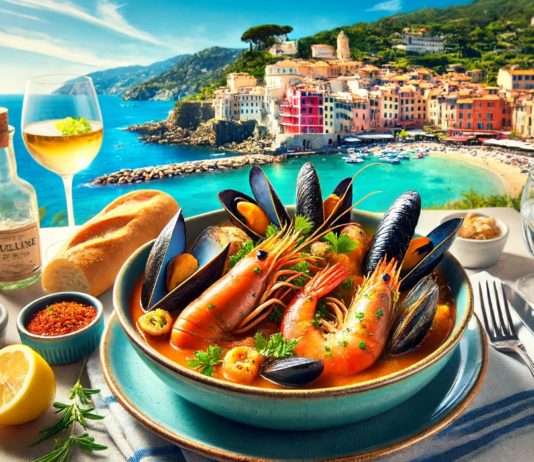 Bouillabaisse: Eine kulinarische Reise durch die Sonnenregion Côte d’Azur Bouillabaisse