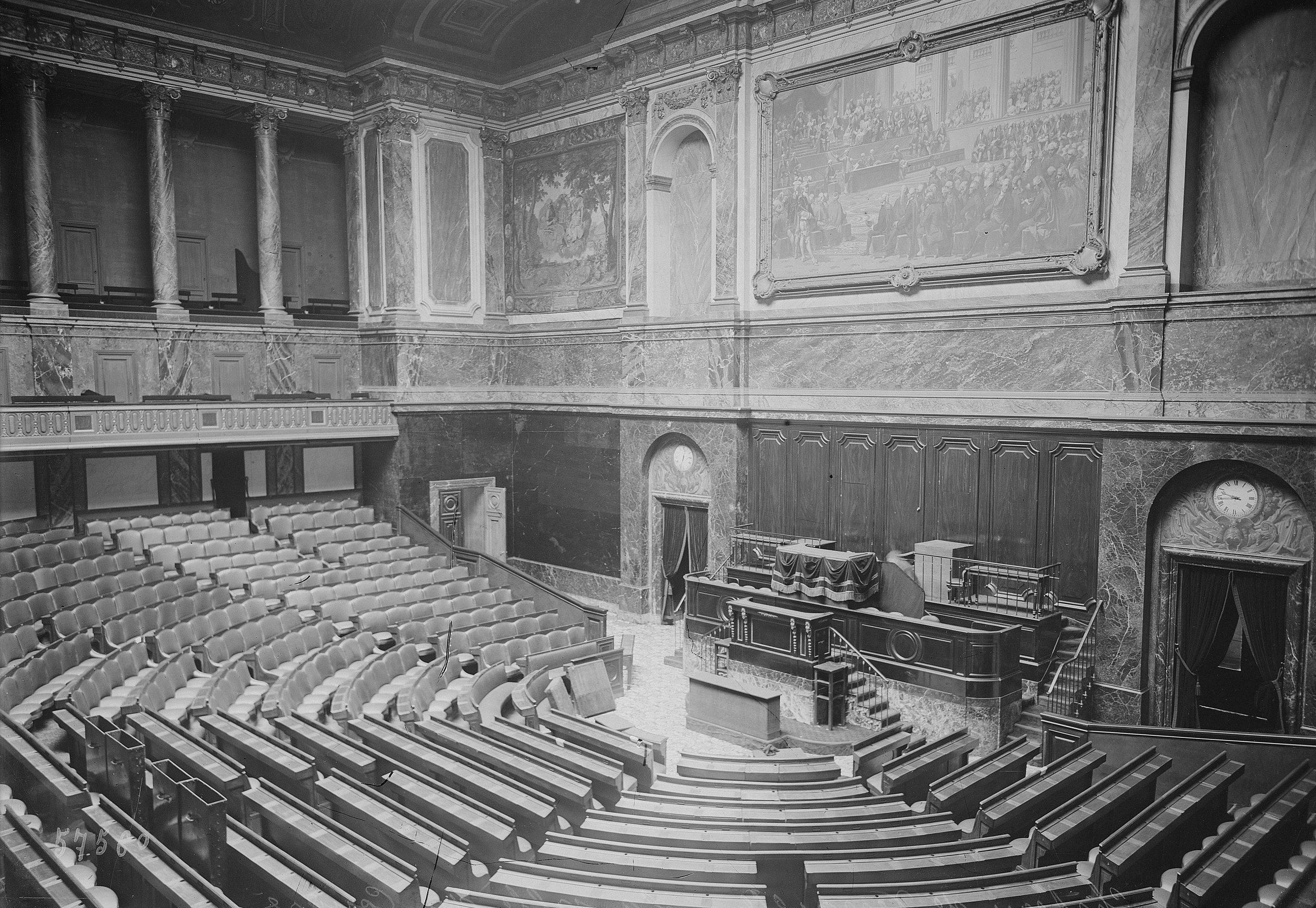 Editorial: Die Bedeutung des Nationalkongresses in Versailles – Ein Ort der Geschichtsschreibung