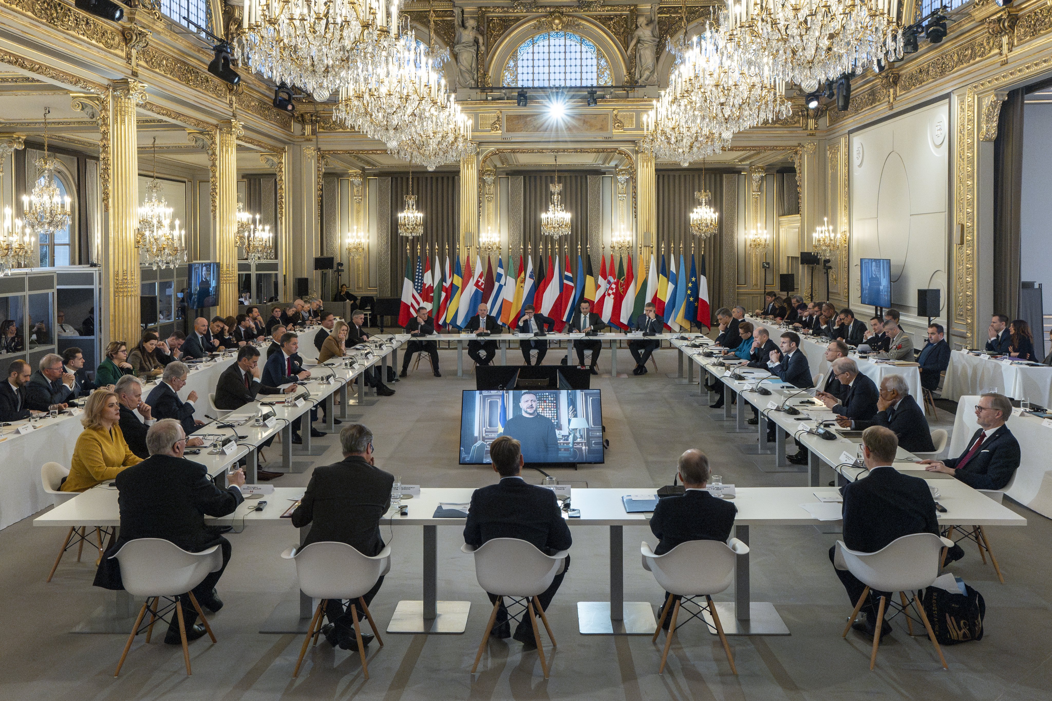 Ukraine-Krieg: Paris und Berlin wollen ihre Meinungsverschiedenheiten beilegen