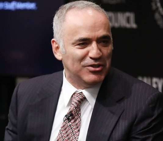 Ukraine-Krieg: EX-Schachmeister Garry Kasparov von Moskau als „Terrorist und Extremist“ gebrandmarkt Garry_Kasparov_ScreenFB
