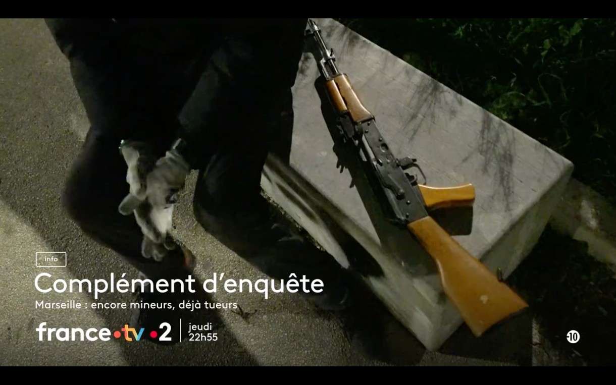 "Baby-Killer" in Marseille: Minderjährige töten für 15.000 Euro