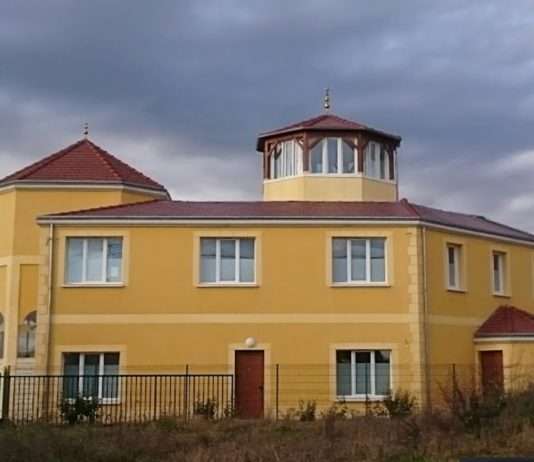 Drohbriefe bei Moscheen in Orléans eingegangen Moschee_de Saint-Jean-de-Braye