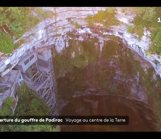 Der Gouffre de Padirac öffnet wieder seine Tore: Ein Abstieg ins Herz der Erde Padirac_ScreenF2
