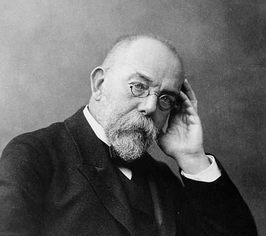 Editorial zum Welttuberkulosetag: Das Vermächtnis von Robert Koch Robert_Koch