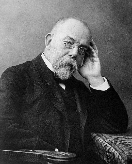 Editorial zum Welttuberkulosetag: Das Vermächtnis von Robert Koch