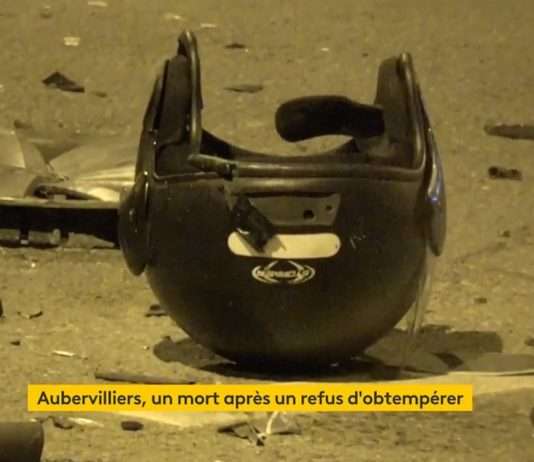 Seine-Saint-Denis: Junger Mann stirbt nach Kollision mit Polizeifahrzeug Toedliche_Verfolgungsjagd_ScreenF2