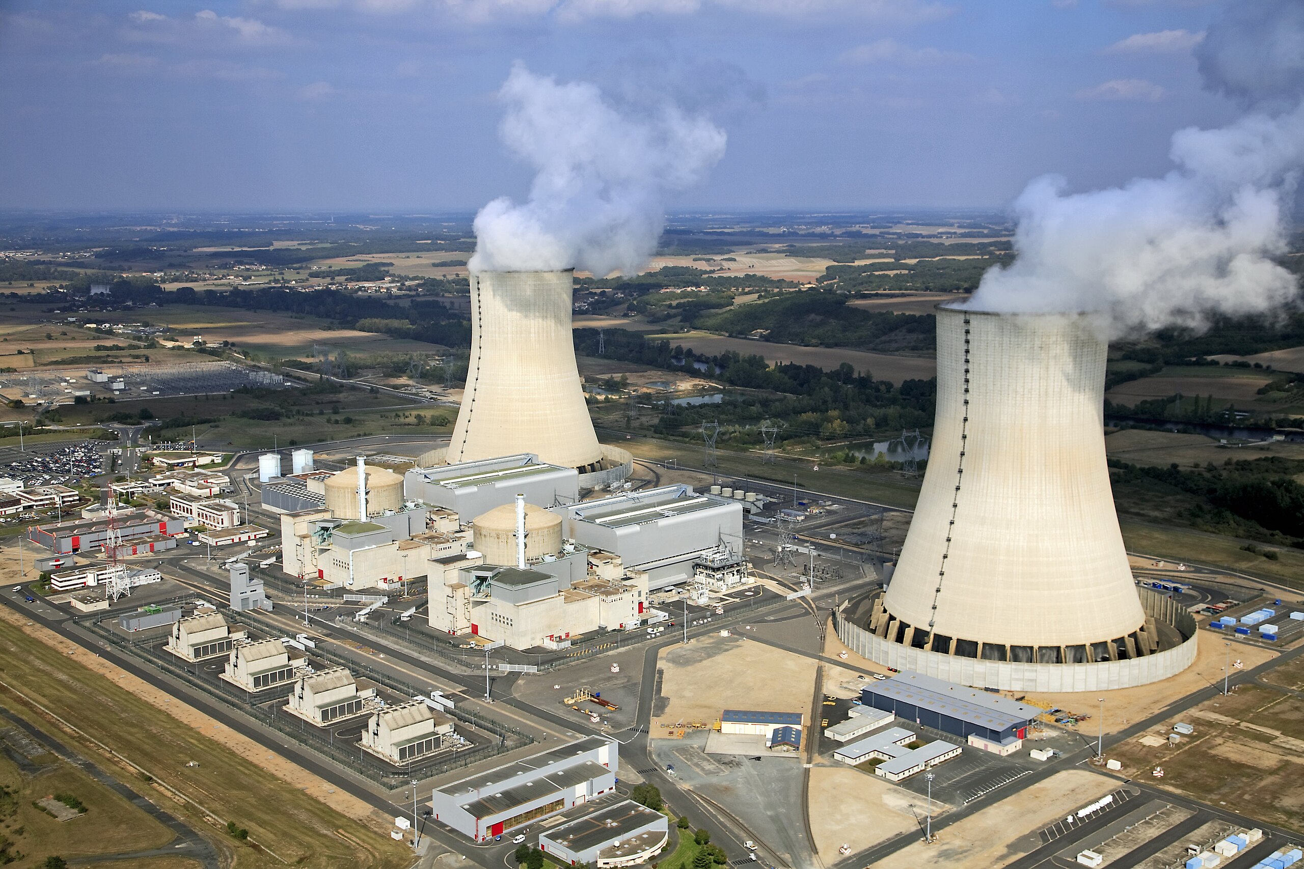 Historische Partnerschaft: EDF produziert Tritium für französische Nuklearstreitkräfte