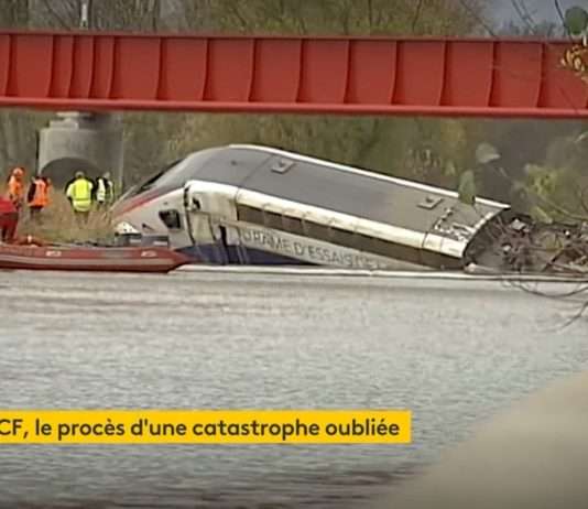 Zugunglück von 2015: Der Prozess einer vergessenen Katastrophe Zugunglück_Eckwersheim_ScreenFI