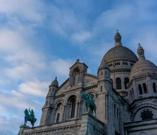 Frankreich besser verstehen: Eine säkulare Republik – was bedeutet das eigentlich? Sacre_Cœur_Paris