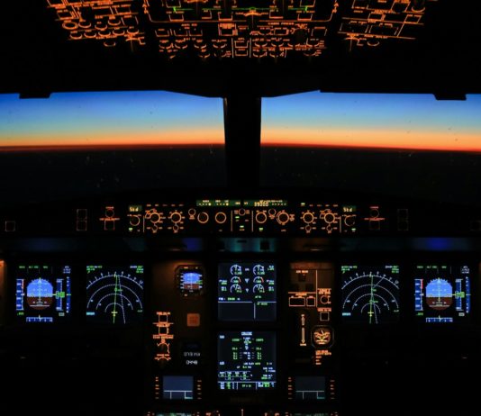 American Airlines erteilt Airbus einen Megaauftrag im Wert von 11 Milliarden US-Dollar Airbus_Cockpit