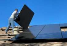 Französische Solarpanel-Hersteller kämpfen gegen chinesische Konkurrenz Solaranlage_Panels