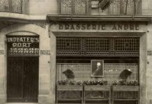 Lille im Wandel: Wie Fast-Food-Ketten den Brasserien den Rang ablaufen Brasserie_Andre