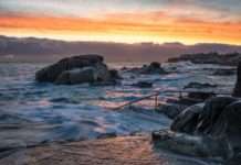 Lebensgefahr an der Küste: Warum die hohen August-Gezeiten zur tödlichen Falle werden können Küste_Erosion