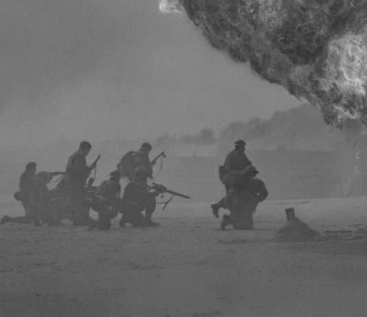 D-Day: Der 80. Jahrestag der Befreiung wird unter dem Zeichen der „Wiedergeburt der Nation“ stehen D-Day_Landung_Alliierte