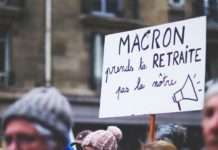 Frankreich vor dem Stillstand? Das Protestbündnis „Bloquons tout“ mobilisiert gegen Bayrous Sparplan Rentnerprotest