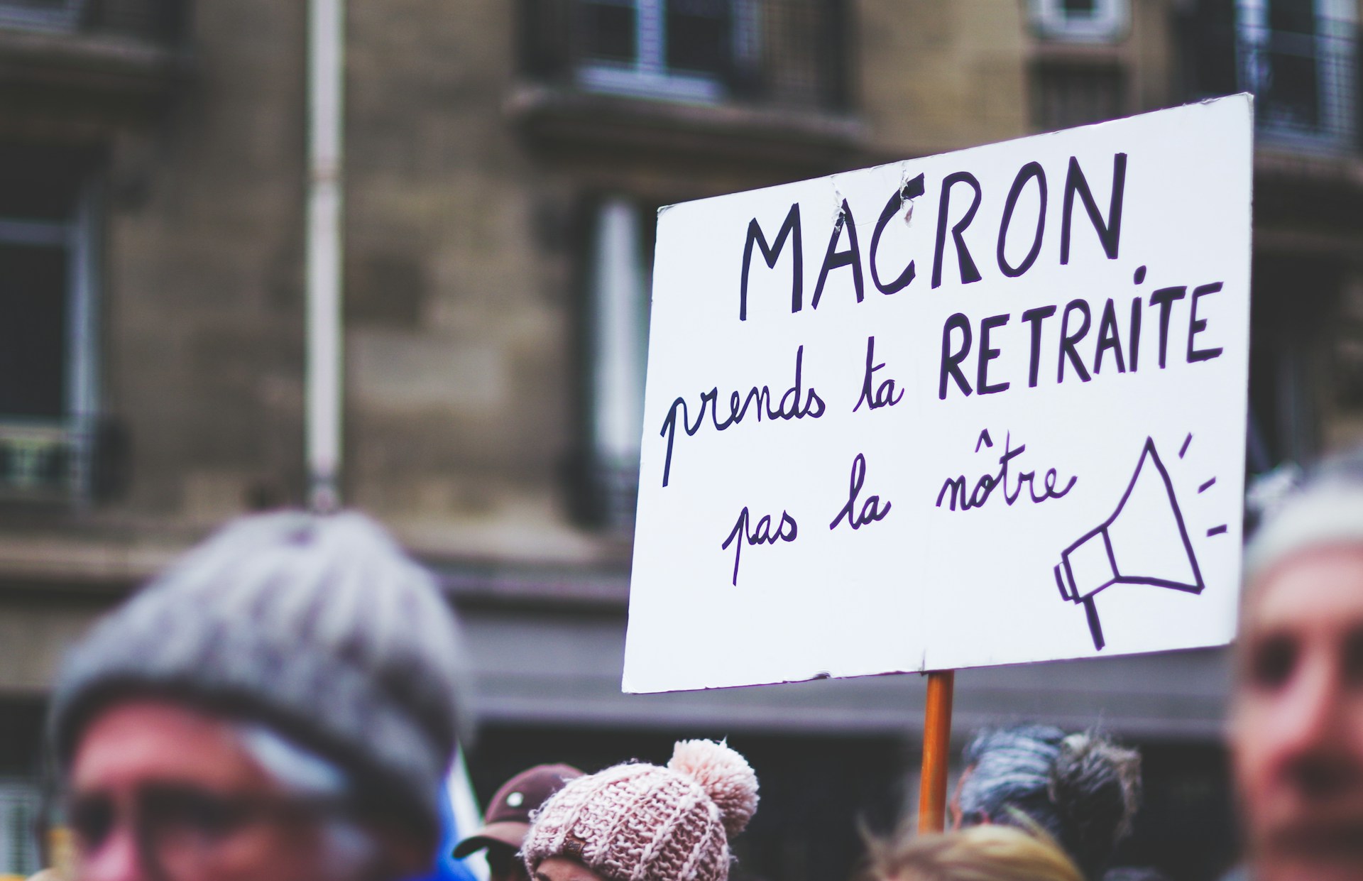 „Bloquons tout“: Wenn Frankreich sich selbst blockiert