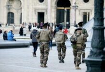 Paris, 13. November 2015: Ein Tag, der nie vergessen wird Terrorismusgefahr