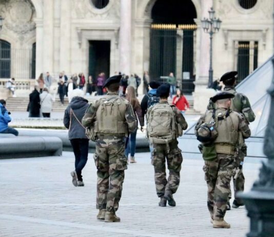 Paris, 13. November 2015: Ein Tag, der nie vergessen wird Terrorismusgefahr