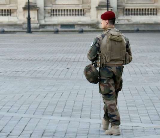 Die Justiz in Frankreich steht vor einer neuen Dimension der Terrorbedrohung Terrorgefahr