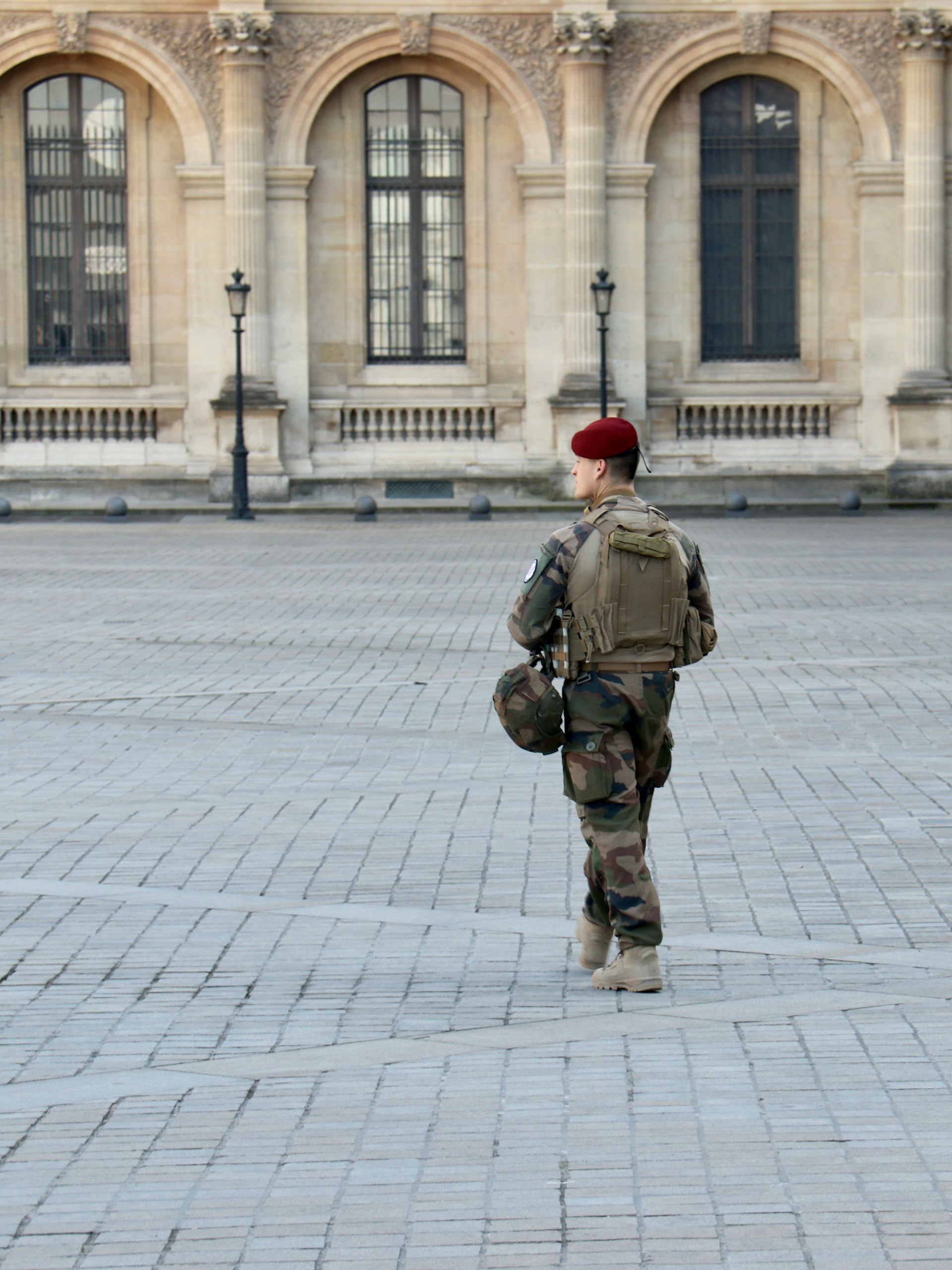 Die Justiz in Frankreich steht vor einer neuen Dimension der Terrorbedrohung