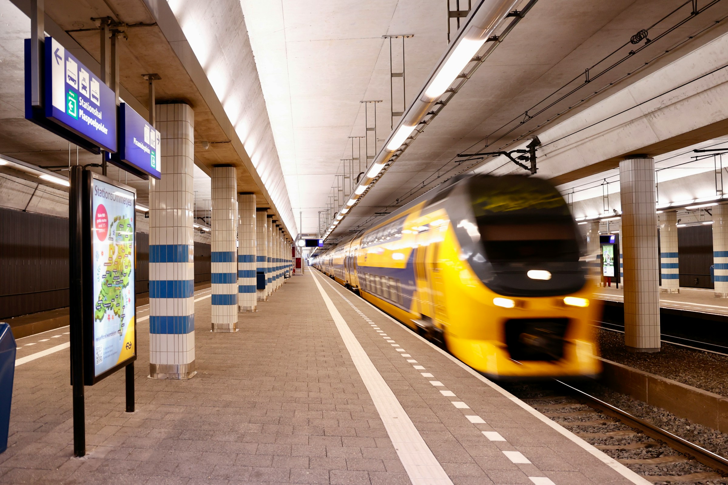 Was bietet "Kevin Speed" - ab 2028 neuer Konkurrent der SNCF auf dem französischen Schienennetz?