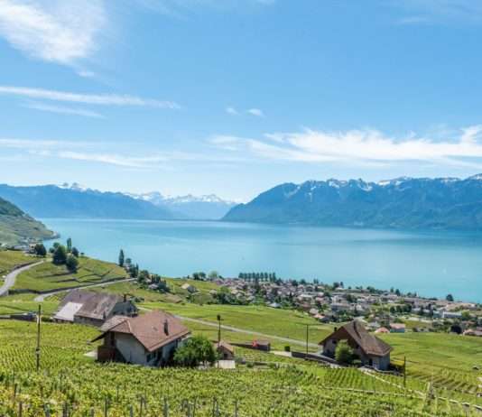 Klima-Erwärmung bedroht den Genfersee: Rekordtemperaturen wecken Sorgen Genfersee