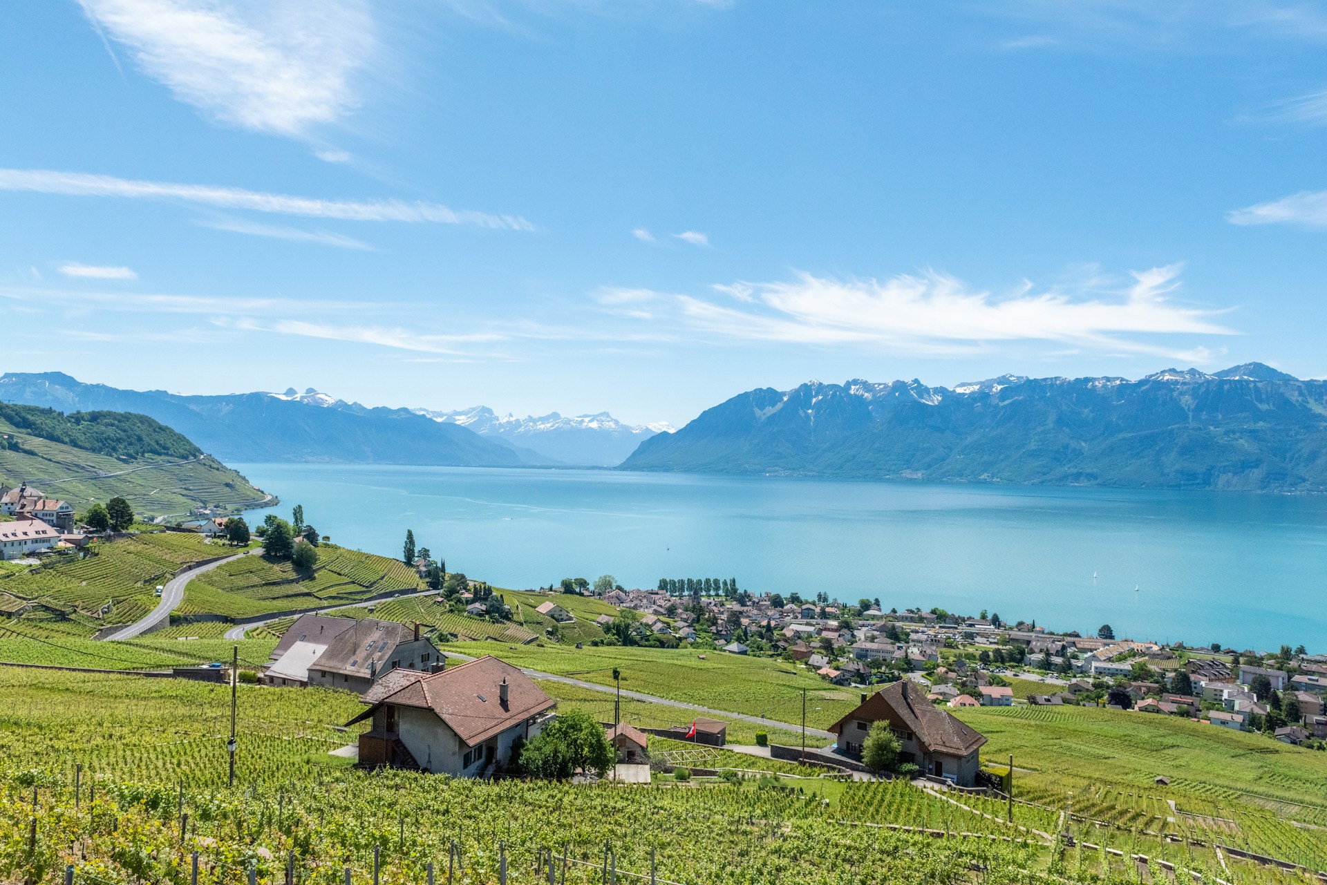 Klima-Erwärmung bedroht den Genfersee: Rekordtemperaturen wecken Sorgen