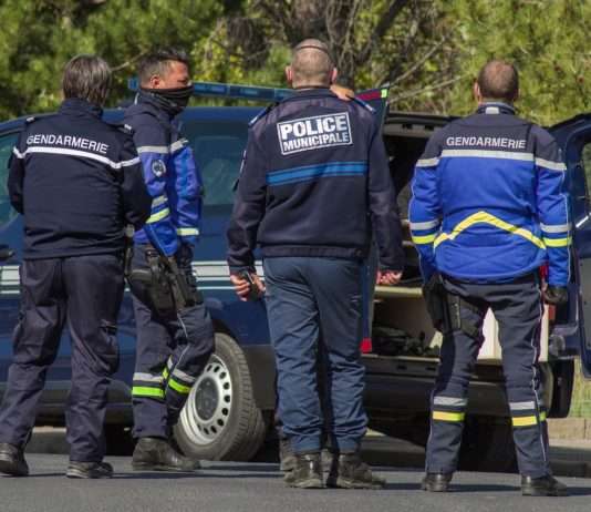 Wenn Bilder für sich sprechen – neue Videos entlarven Polizeigewalt in Sainte-Soline Gendarmerie