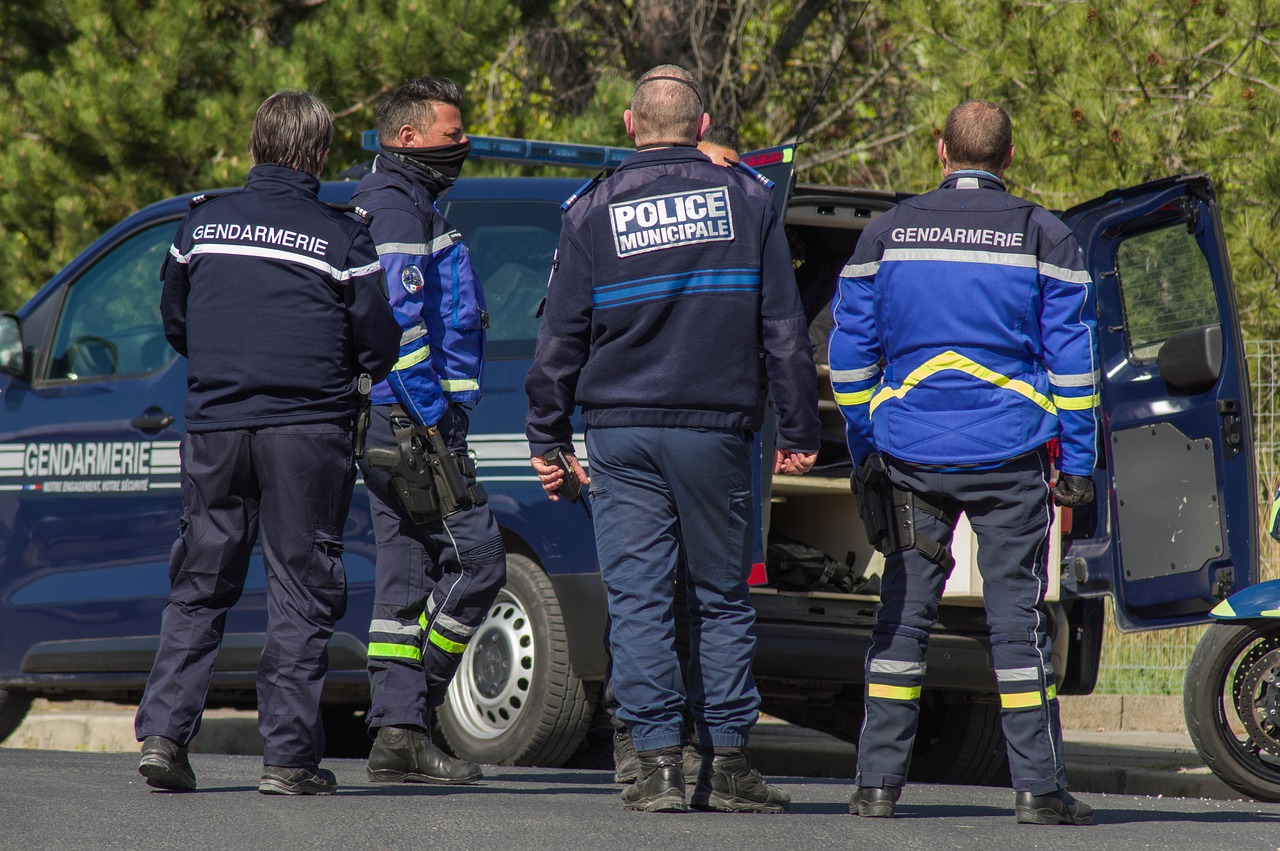 Mord in Annonay: Zwei Jugendliche unter Mordverdacht