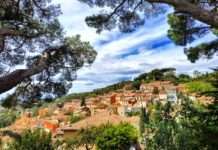 Bormes-les-Mimosas: Ein malerisches Juwel im Var Borme-les-Mimosas