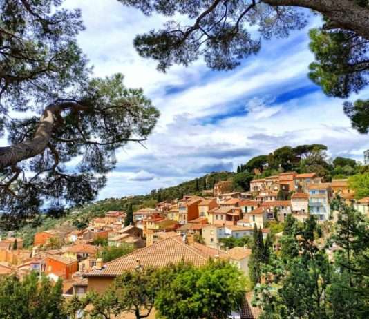 Bormes-les-Mimosas: Ein malerisches Juwel im Var Borme-les-Mimosas