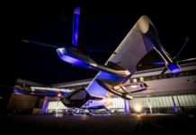 Airbus präsentiert sein voll elektrisches Vier-Personen-Lufttaxi Flugtaxi_Airbus