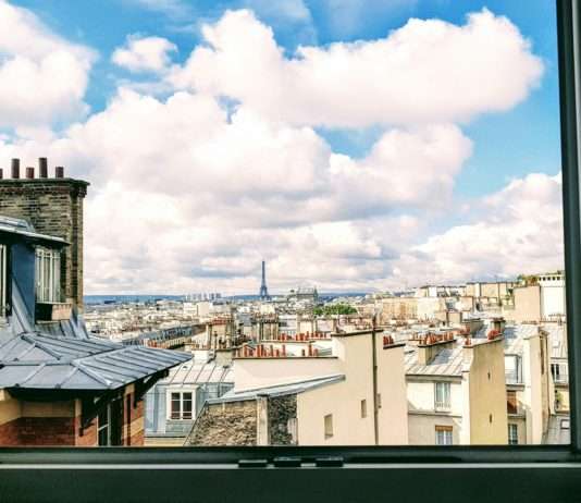 Zinkdächer in Paris: Vom historischen Symbol zur sommerlichen Hitzefalle Dächer_von_Paris