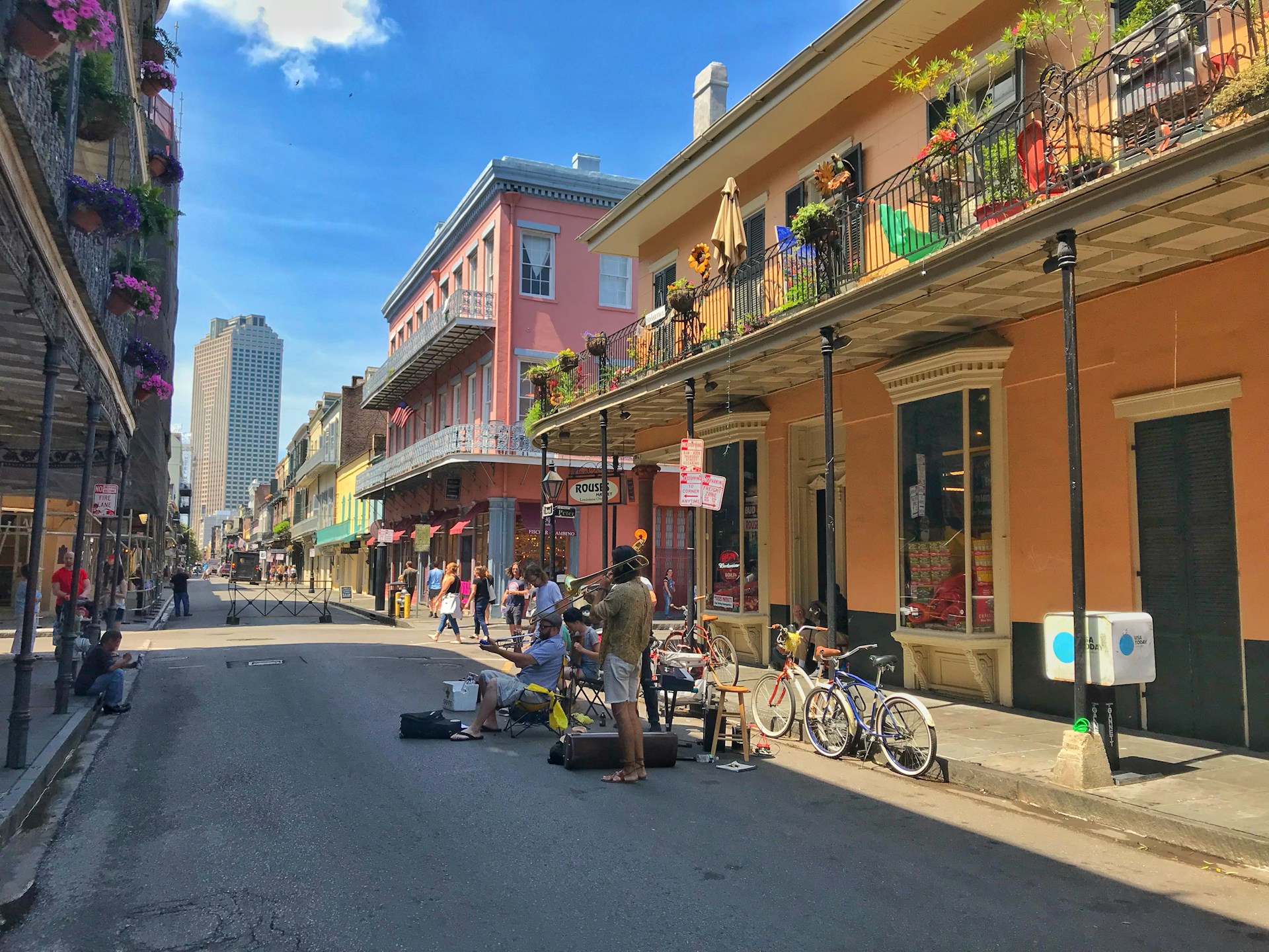 Auf Entdeckungsreise in Louisiana und seinem französischen Erbe