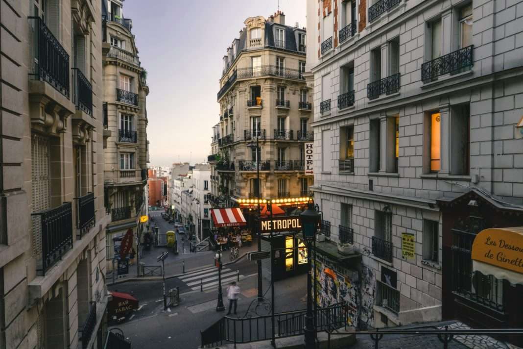 Paris_Strassenbild