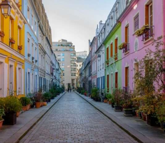 Coole Straßen von Paris: Ein Rundgang durch die lebendigen Adern der Stadt der Lichter Strassen_Paris
