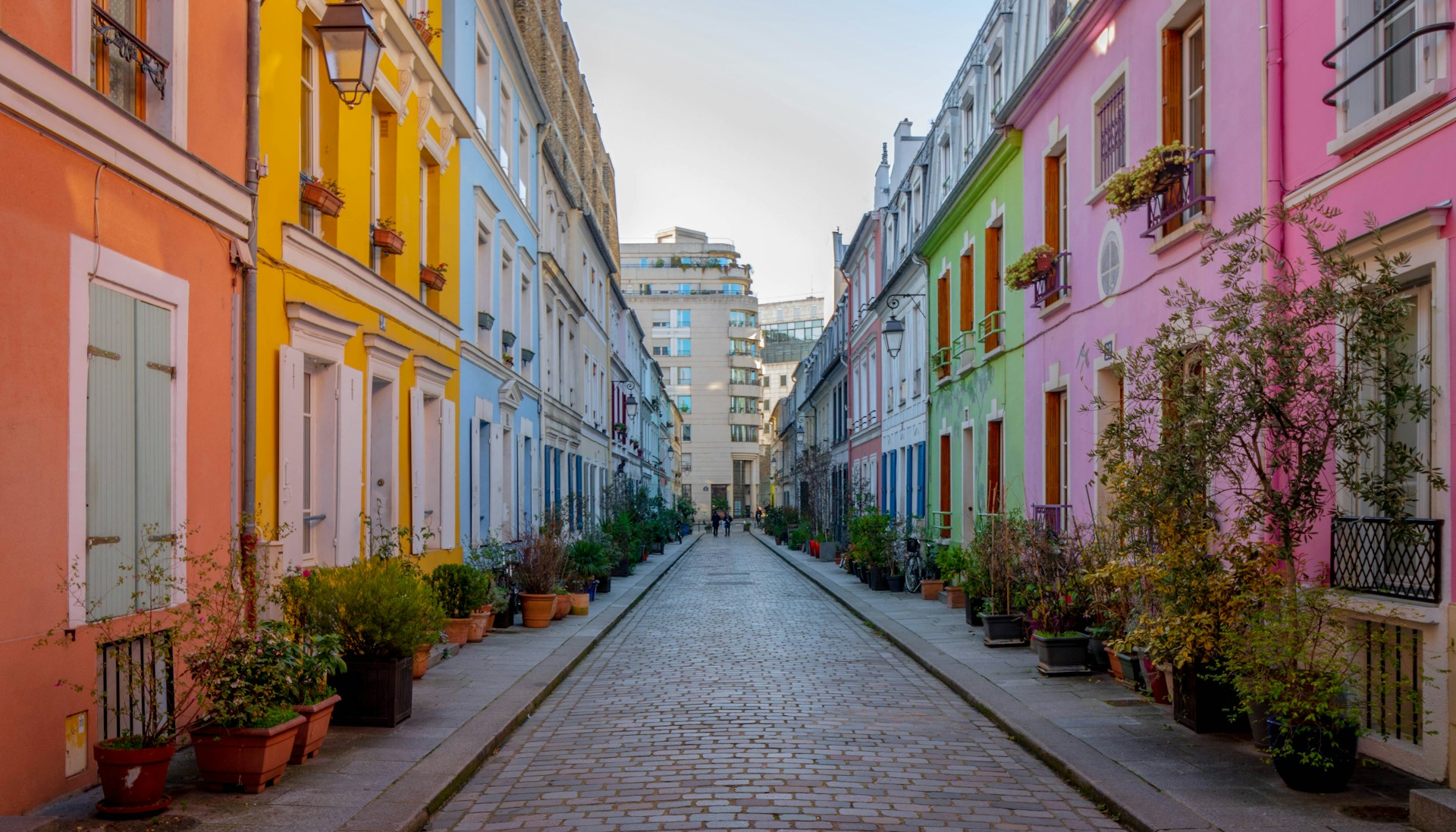 Coole Straßen von Paris: Ein Rundgang durch die lebendigen Adern der Stadt der Lichter