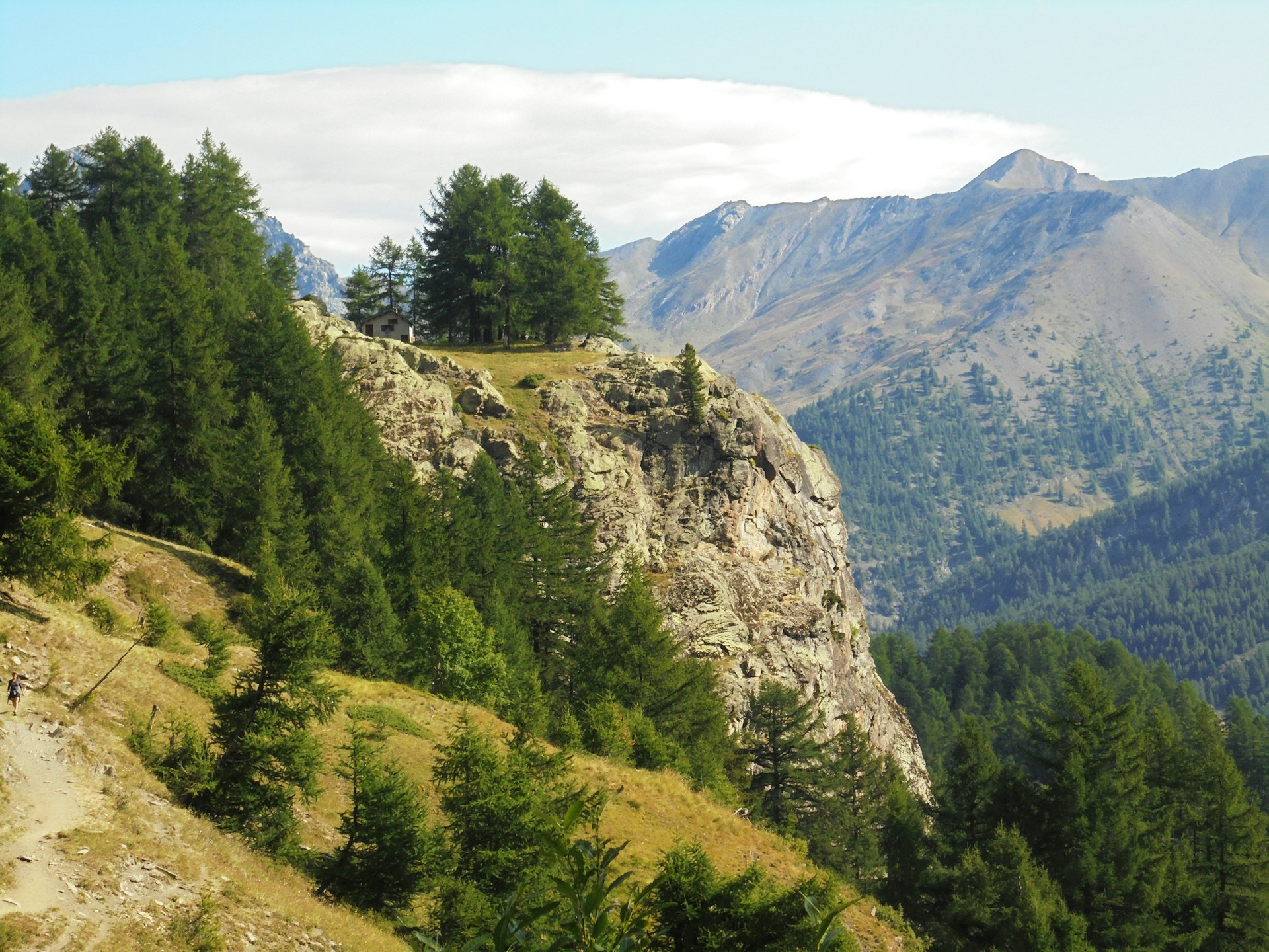 Entdeckungsreise in den Naturpark Queyras in den Hautes-Alpes