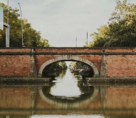 Maroder Zustand vieler Brücken in Frankreich Brücke_Toulouse
