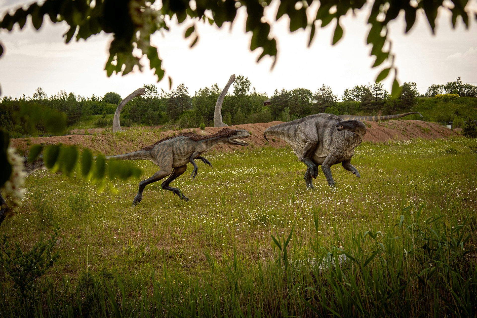 Isère: Gresse-en-Vercors will mit einer "Jurassic Park" Parodie neue Einwohner anlocken
