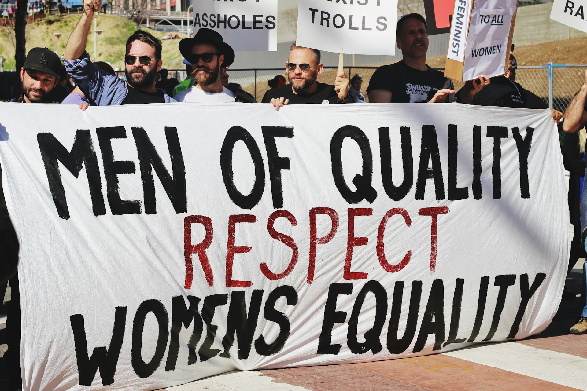 Editorial zum Weltfrauentag - wie sieht es in Frankreich und Deutschland mit der Gleichberechtigung aus?