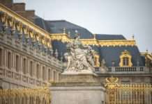 Versailles enthüllt seine verborgenen Schätze: Ein einzigartiger Blick hinter die Kulissen Versailles