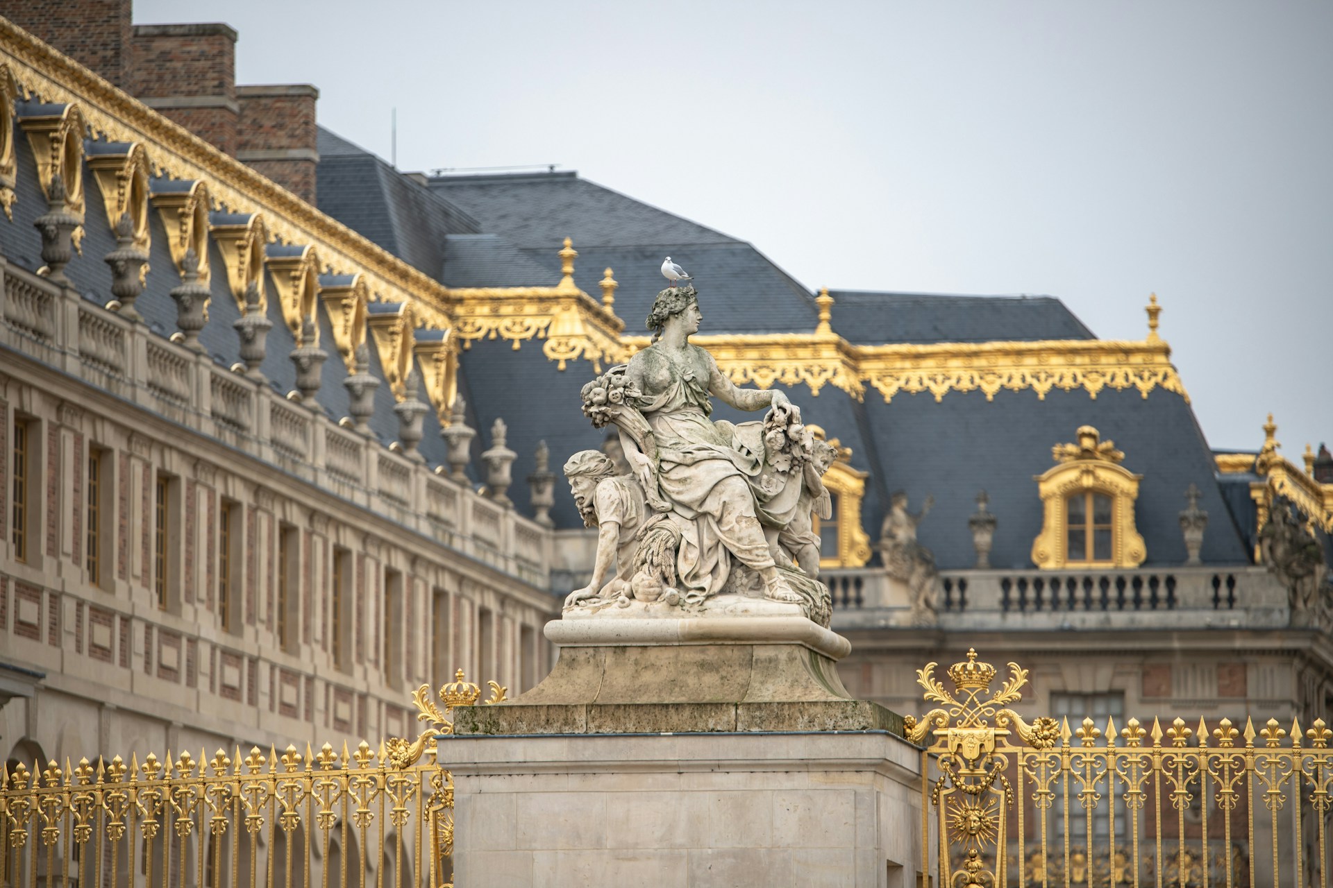 Versailles enthüllt seine verborgenen Schätze: Ein einzigartiger Blick hinter die Kulissen