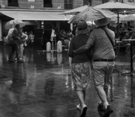 Unwetter an der Côte d’Azur: Mehrere Veranstaltungen mußten verschoben oder abgesagt werden Regen_Nizza
