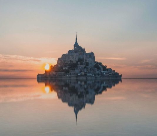„Vielleicht die größte Flut des Jahrzehnts…“ – die Bretagne befürchtet starken Anstieg des Wassers Mont-Saint-Michel