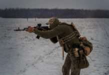 Hohe Verluste im Ukraine-Konflikt: Frankreichs dramatische Einschätzung Ukraine_Krieg_Soldat