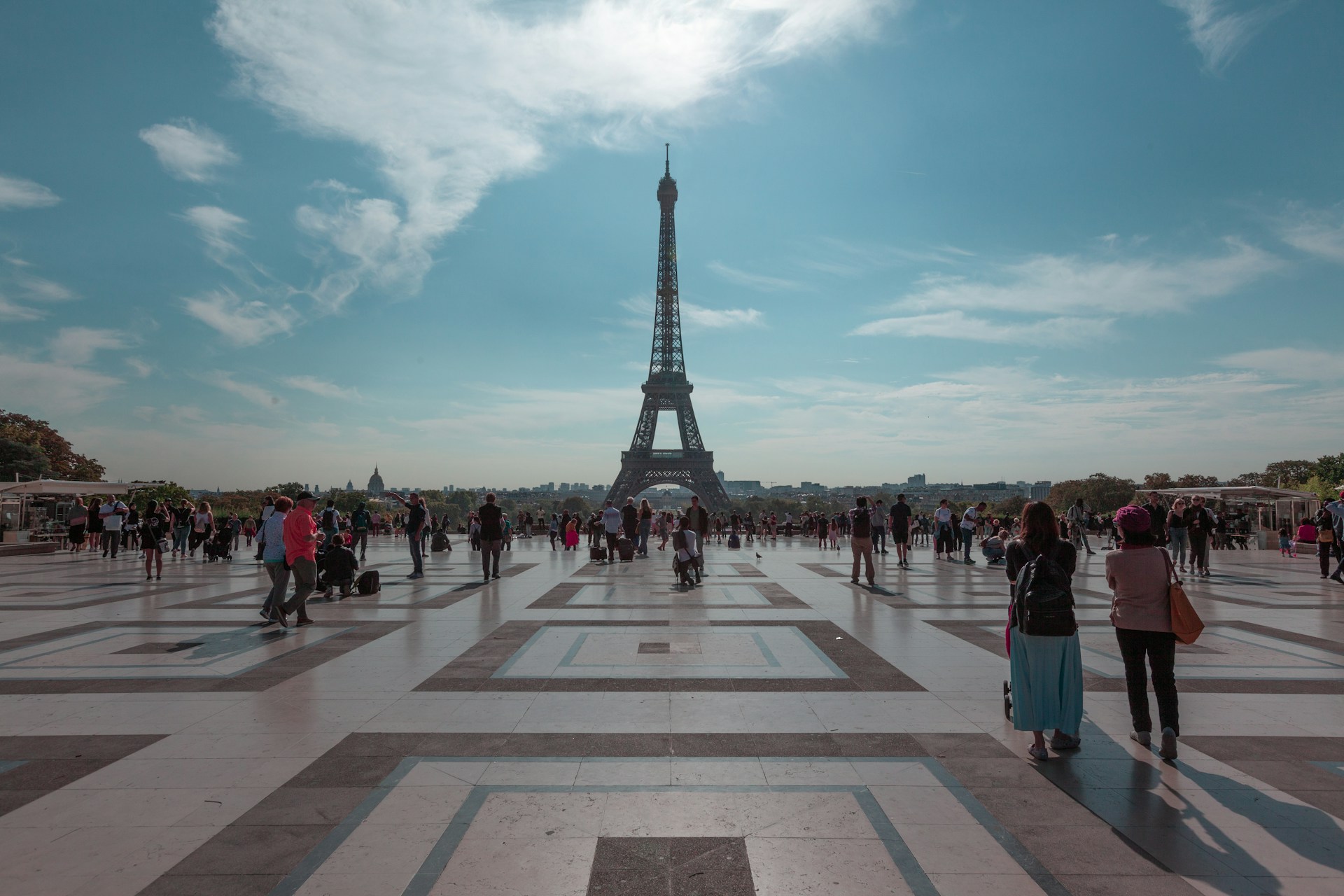 Tourismus: Ausländer bleiben verzaubert von Frankreich