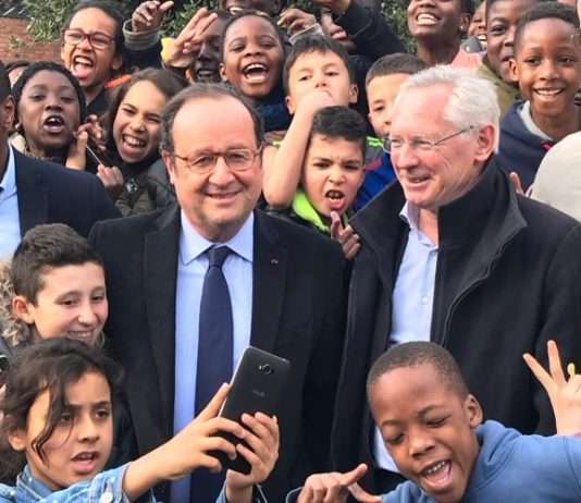 François Hollande spricht Klartext: Einblicke in das Amt des französischen Präsidenten Francois-Hollande