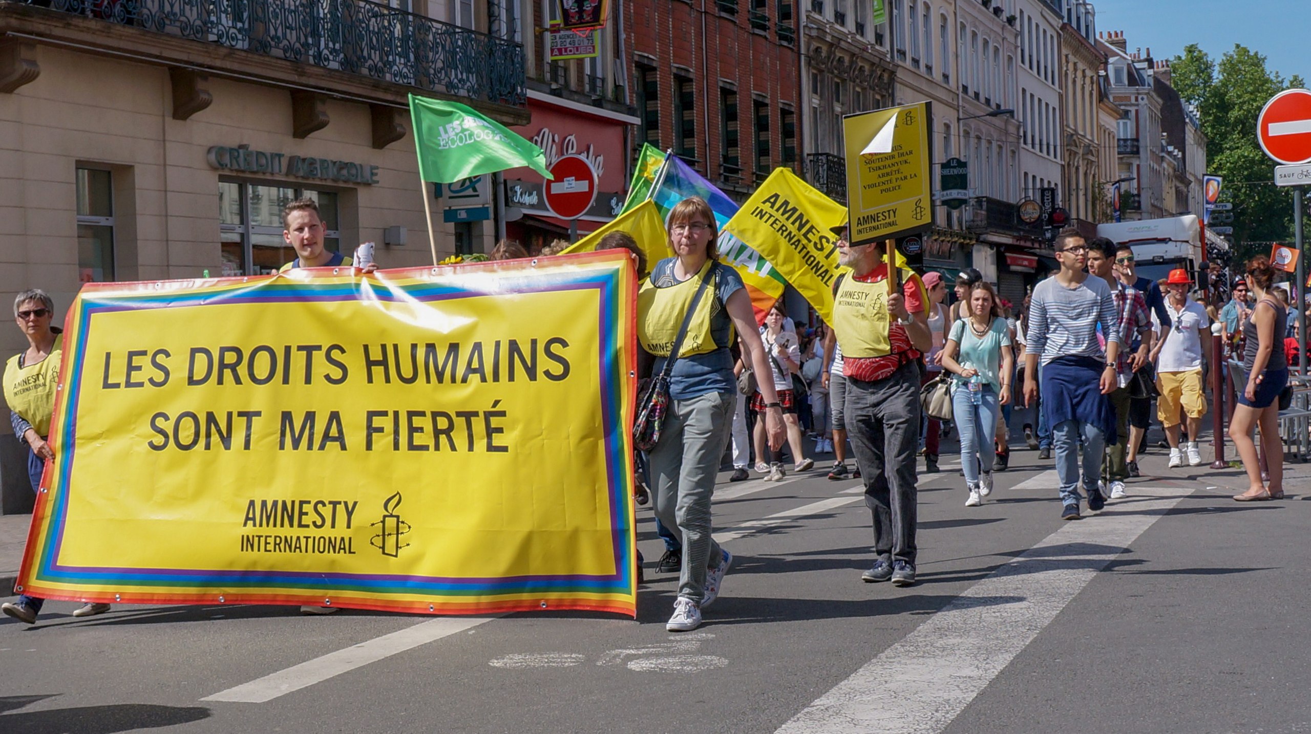 Europäischer Migrationspakt: Amnesty International Frankreich kritisiert Verschlechterung des Schutzes für Verfolgte